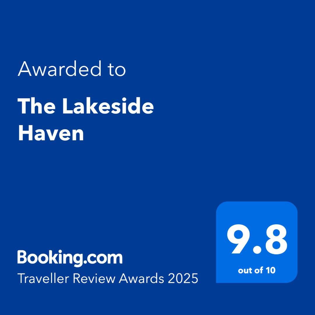The Lakeside Haven 오흐리드 외부 사진